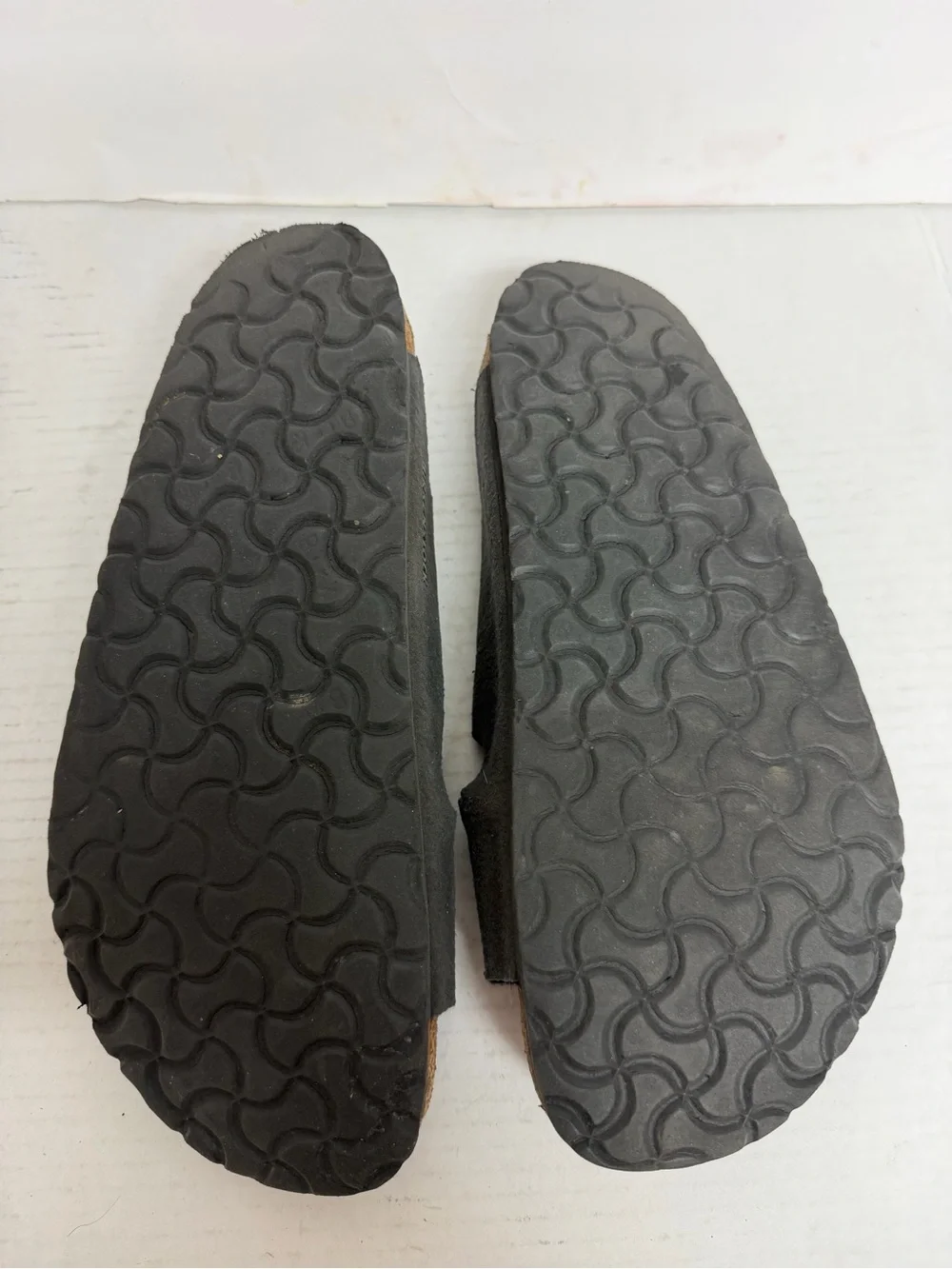 Birkenstock Arizona Sandals Gray Anthracite EU 42 US Men 9 W11 NICE